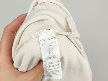 плащ: River Island, Sweter damski, rozmiar M — 7
