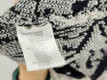 azteckie wzory ubrania: Azara, Sweter damski, rozmiar S — 6