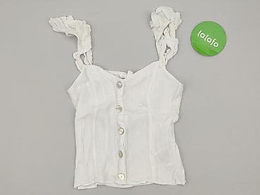 bluzki misbhv: H&M, Top damski, rozmiar 2XS — 2