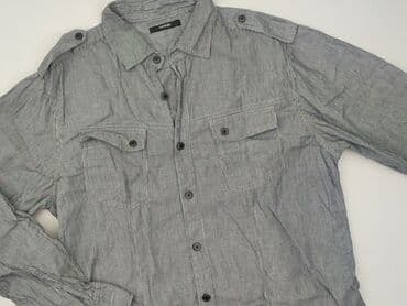 Shirt for men, L (EU 40), George, condition - Good