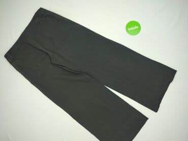 mango spodnie damskie: MNG, Spodnie materiałowe damskie, rozmiar XL — 3