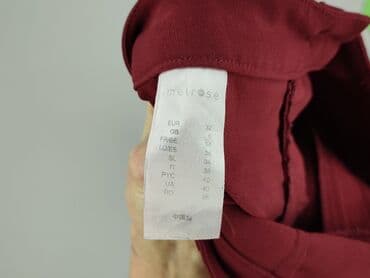 Kobiety: Melrose, Spodnie materiałowe damskie, XS — 5