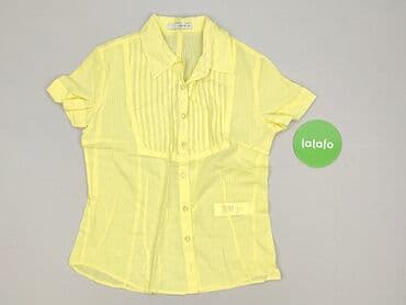 żółta bluzka reserved: Women`s shirt, size S — 3