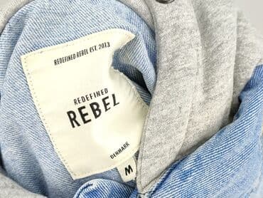 джинсова куртка: Redefined Rebel, Kurtka jeansowa damska, rozmiar M — 4