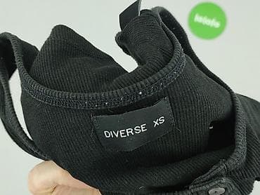 top diverse: Diverse, Top damski, rozmiar XS — 5