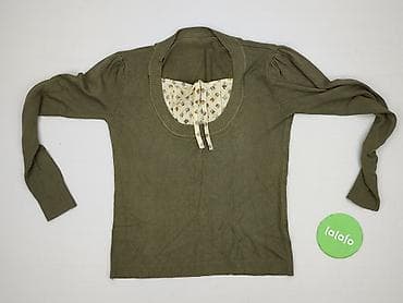 sweter bordo: Sweter damski, rozmiar S — 2