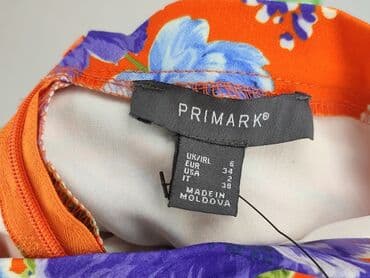 spódniczka w azteckie wzory: Primark, Spódnica damska, rozmiar XS — 4