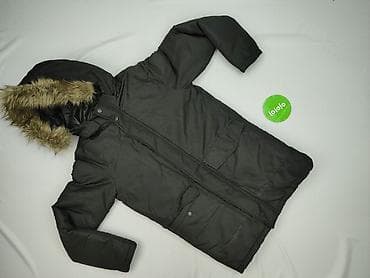 fubu kurtka: Kurtka zimowa, Jack & Jones, 14 lat, 158-164 cm, stan - Bardzo dobry — 2