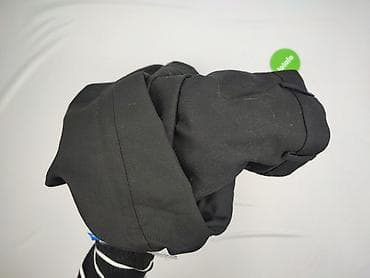 pull and bear dzwony: Męskie spodnie garniturowe Skopes Rhino TRS - Kolor: czarny - — 5