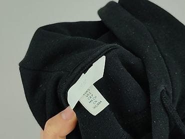 dresy szare hm: H&M, Bluza z kapturem damska, rozmiar S — 5