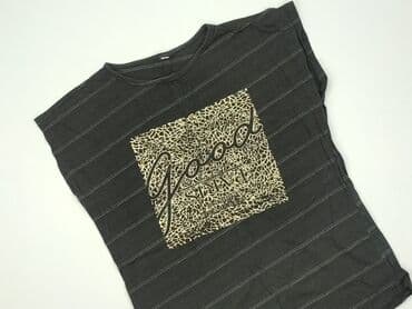 luźne t shirty: T-shirt damski, rozmiar M — 2