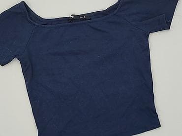 niebieska bluza: Bluzka damska, rozmiar S — 2