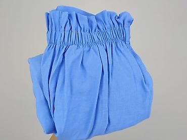 born2be klapki na platformie: Bershka, Spodnie 3/4 damskie, rozmiar M — 6