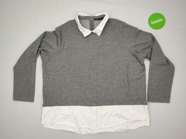 cottonfield sweter: M&S Collection, Sweter damski, rozmiar 5XL — 2