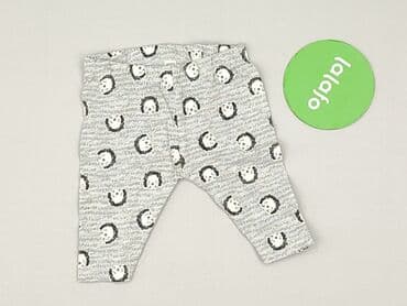 spodnie woskowane camel: Legginsy, Wcześniak, stan - Idealny — 2