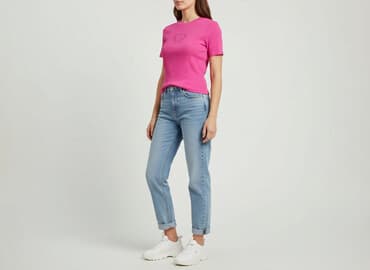 but first prosecco t shirty: Primark, T-shirt damski, rozmiar S — 7