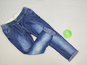 kurtki nba: Spodnie jeansowe, Next, 12 lat, 152, stan - Bardzo dobry — 2
