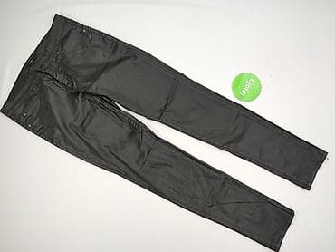 jeansy george: Lindex, Spodnie materiałowe damskie, rozmiar S — 3