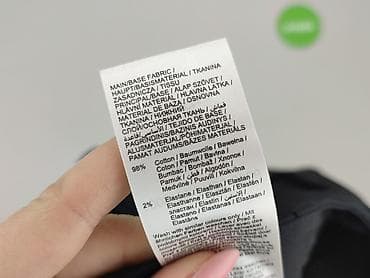 buty crosshatch: Szorty damskie, rozmiar L — 5