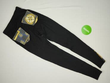 legginsy ocean: Legginsy Sportowe damskie, rozmiar S — 3