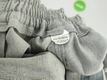 rajstopy z prl u: Spodnie materiałowe damskie, M — 5