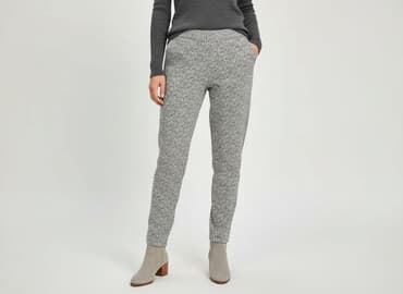 leginsy reserved: Reserved, Spodnie materiałowe damskie, rozmiar L — 1