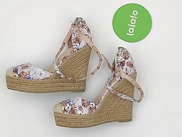 michael kors klapki na platformie: Sandały damskie, rozmiar 36 — 2