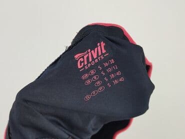 krótkie spodenki do rajstop: Crivit Sports, Szorty damskie, rozmiar S — 4