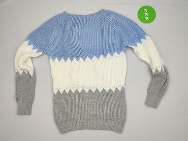 turecki sweter: Sweter damski, rozmiar M — 3