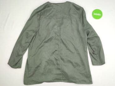 sukienka khaki h: Women`s trench, size 2XL (EU 44) — 3