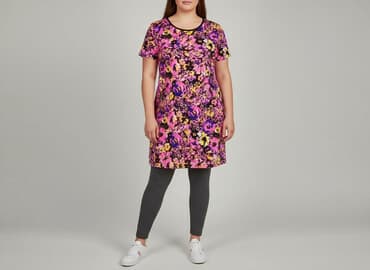 sukienka boohoo czarna: Boohoo, Sukienka damska, rozmiar XL — 6