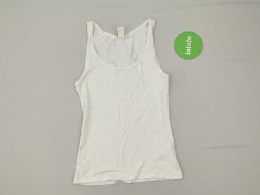 bluzka h m basic: H&M Basic, Top damski, rozmiar S — 2