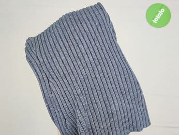 sweter z dekoltem v: Sweter damski, S — 4