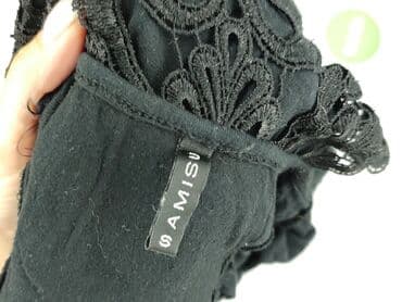 obcisła bluza: Amisu, Bluzka damska, S — 5