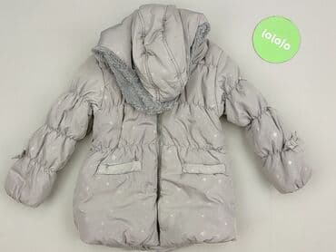 czarna kurtka bershka: Winter jacket, 1.5-2 years, 86-92 cm, condition - Perfect — 2