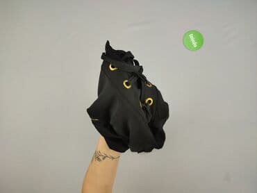 złote majtki damskie: Spodnie materiałowe damskie, rozmiar XL — 6