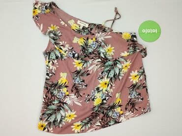 bluzy asymetryczne: Bluzka damska, M — 2