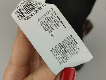 spódnice plisowane midi panterka: Top Secret, Women`s skirt, size S — 5