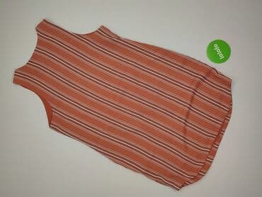 złoty top damski: New Look, Women`s top, size L — 4