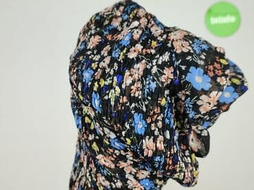 bluzki hiszpanki w kwiaty: Bluzka damska, rozmiar M — 4