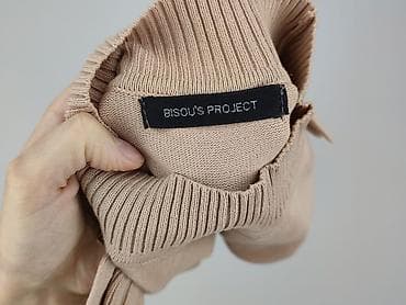 golf burberry: Bisou's Project, Sweter damski, rozmiar S — 4
