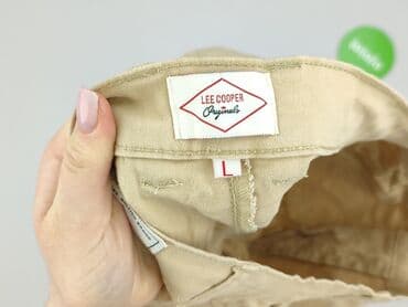 Szorty: Lee Cooper, Szorty dla mężczyzn, rozmiar L — 5