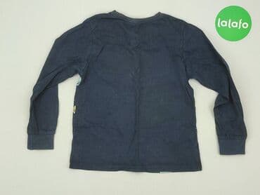 sukienka marynarka reserved: Blouse, 7 years, 116-122 cm, condition - Good — 3