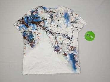 t shirt kolorowy: Women`s T-shirt, size XL — 3