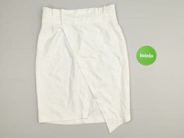 spódnice z kontrafałdami stradivarius: Stradivarius, Spódnica damska, rozmiar M — 2