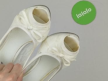 buty born: Flat shoes for women, size 39 — 4