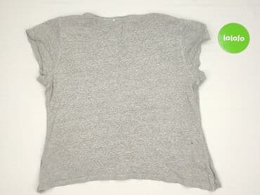 t shirty z czerwonem napisem: Carry, Women`s T-shirt, size XL (EU 42) — 3