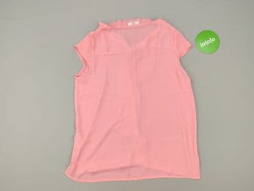 rozowa bluzka na impreze: Bluzka damska, rozmiar L — 3