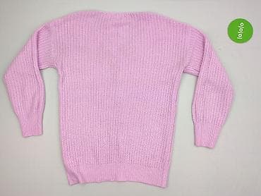 boucle kurtka: Boohoo, Sweter damski, rozmiar S — 3