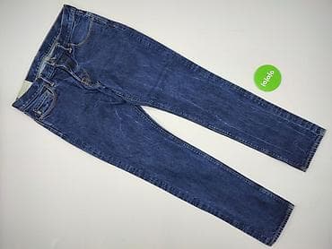 apple bottom: A&F, Jeansy dla mężczyzn, rozmiar L — 2